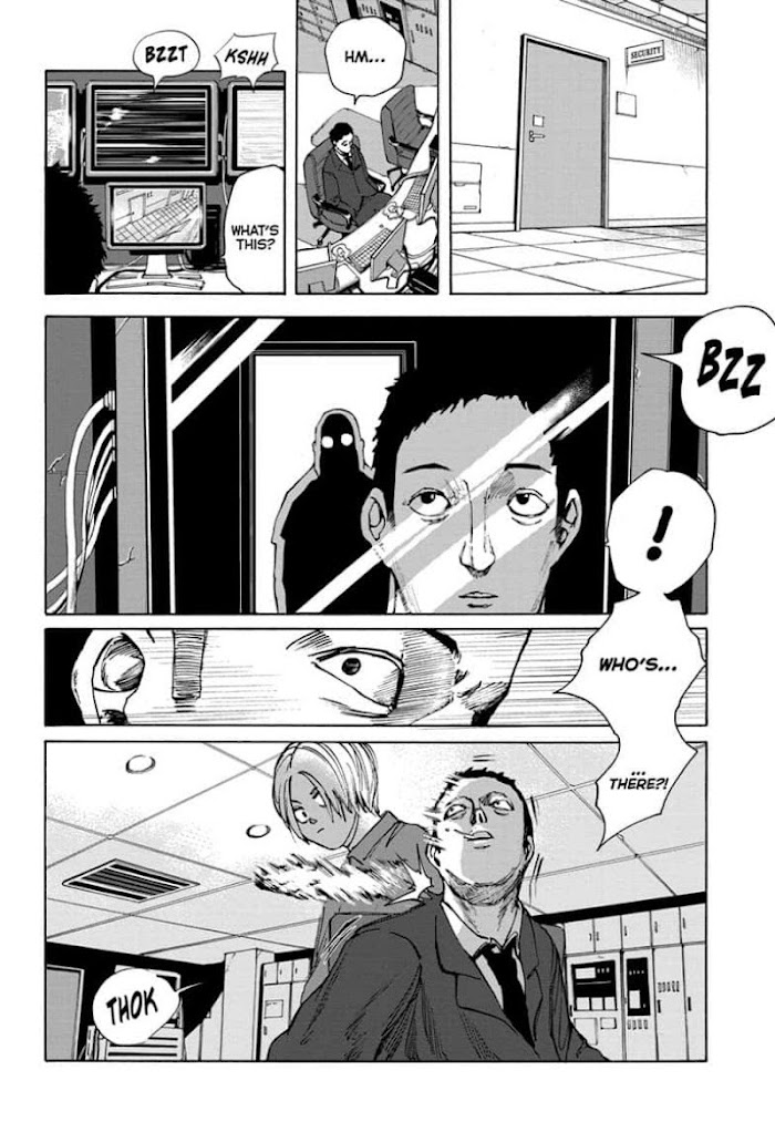 SAKAMOTO DAYS Chapter 14 image 08